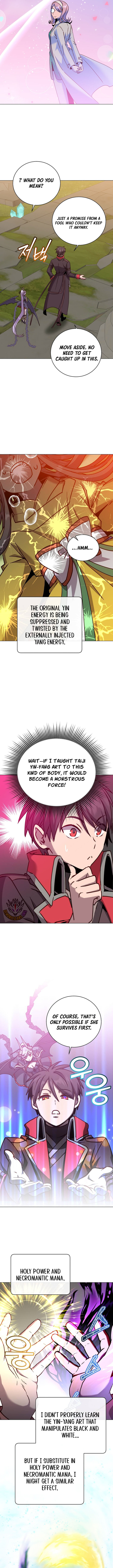 The MAX leveled hero will return! Chapter 205 6